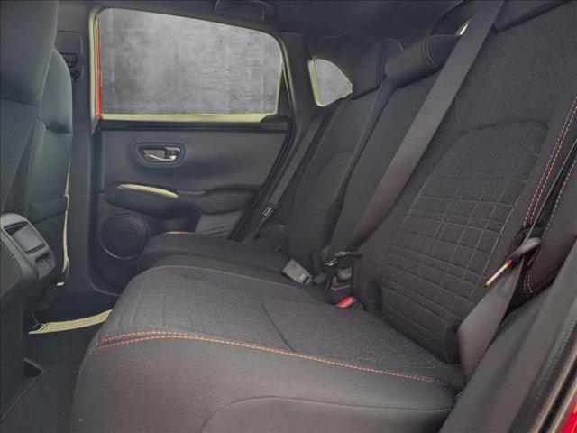 new 2026 Honda HR-V car, priced at $31,144
