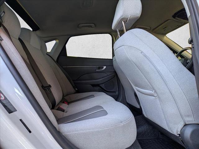 used 2021 Hyundai Sonata car, priced at $17,991