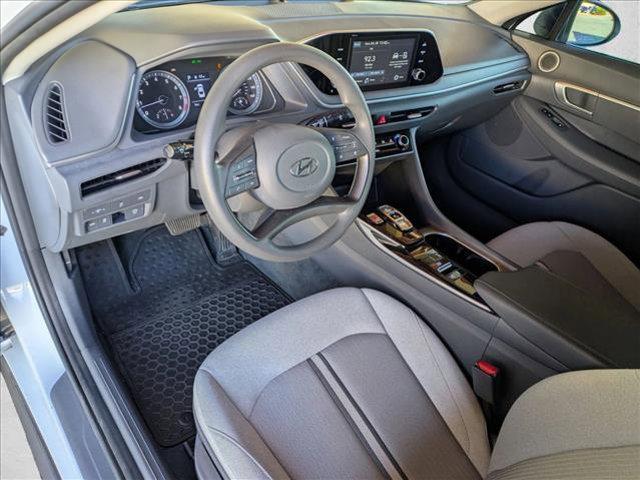 used 2021 Hyundai Sonata car, priced at $17,991