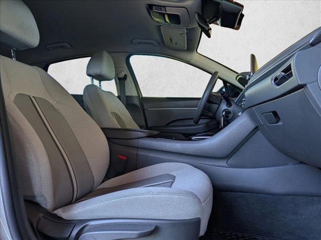 used 2021 Hyundai Sonata car, priced at $17,991