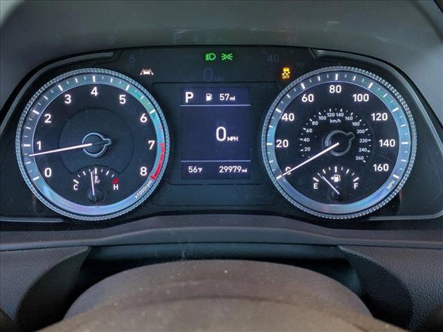 used 2021 Hyundai Sonata car, priced at $17,991