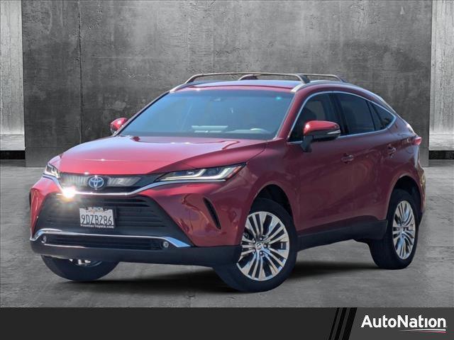 used 2023 Toyota Venza car, priced at $34,896