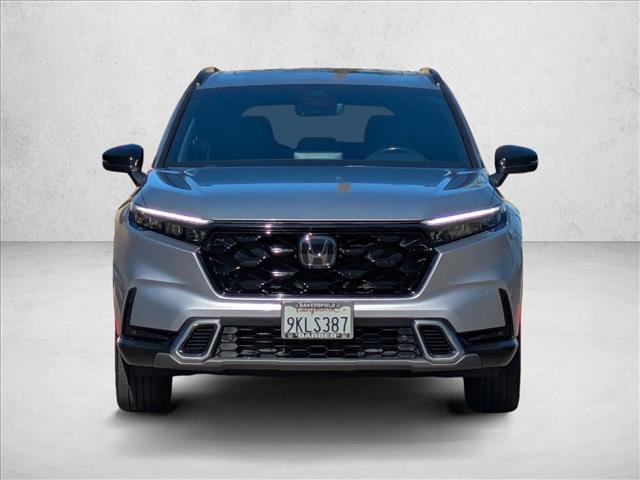 used 2024 Honda CR-V Hybrid car, priced at $34,404