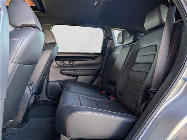 used 2024 Honda CR-V Hybrid car, priced at $34,404