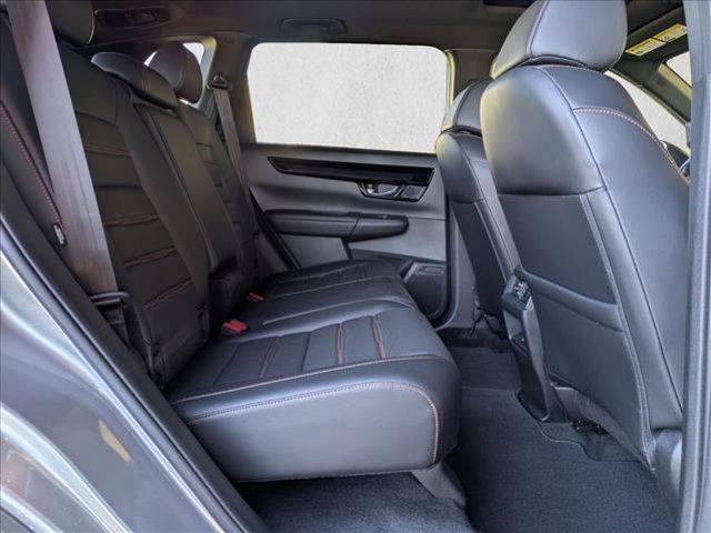 used 2024 Honda CR-V Hybrid car, priced at $34,404