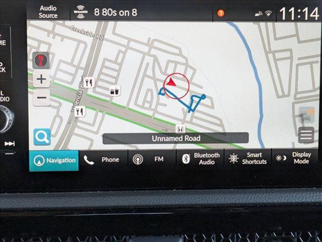 used 2024 Honda CR-V Hybrid car, priced at $34,404