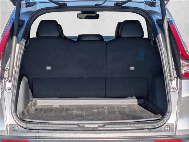 used 2024 Honda CR-V Hybrid car, priced at $34,404