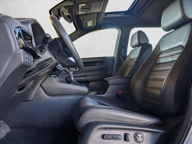 used 2024 Honda CR-V Hybrid car, priced at $34,404