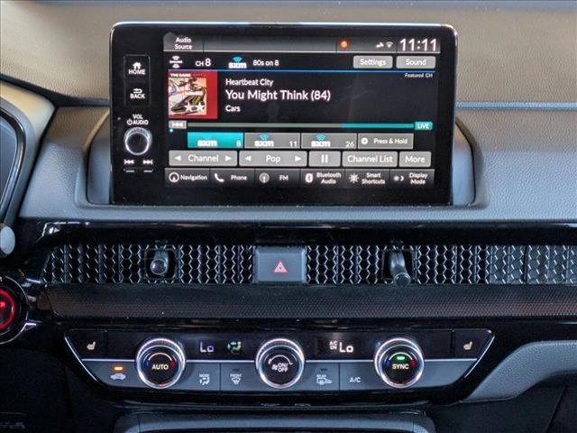 used 2024 Honda CR-V Hybrid car, priced at $34,404