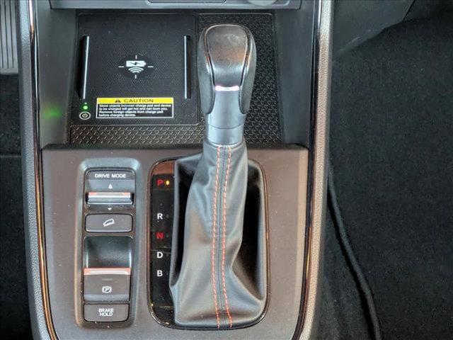 used 2024 Honda CR-V Hybrid car, priced at $34,404