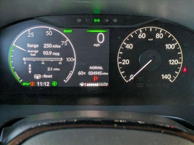 used 2024 Honda CR-V Hybrid car, priced at $34,404