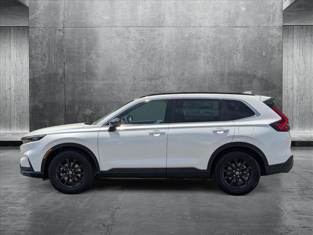 new 2025 Honda CR-V Hybrid car, priced at $36,500