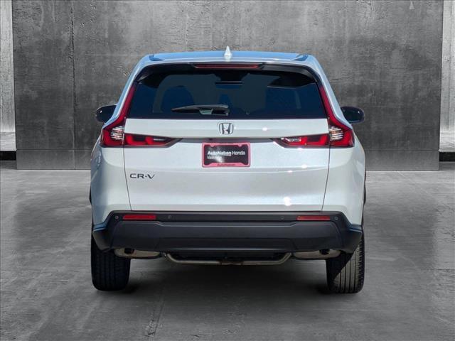 new 2025 Honda CR-V car, priced at $36,805