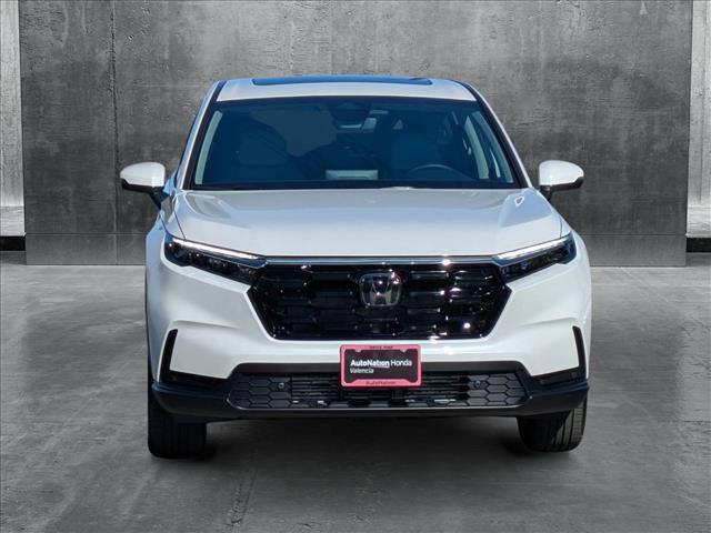 new 2025 Honda CR-V car, priced at $36,805