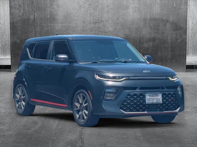 used 2020 Kia Soul car, priced at $12,495
