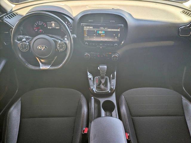 used 2020 Kia Soul car, priced at $12,495