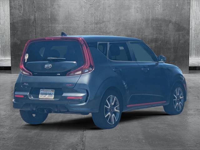 used 2020 Kia Soul car, priced at $12,495
