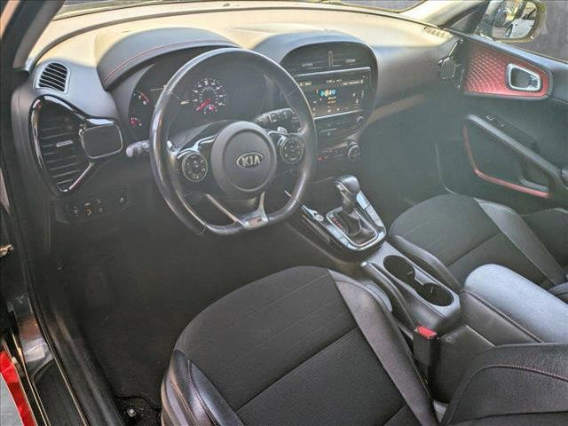 used 2020 Kia Soul car, priced at $12,495