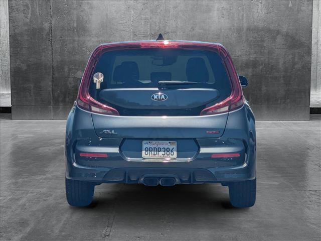 used 2020 Kia Soul car, priced at $12,495