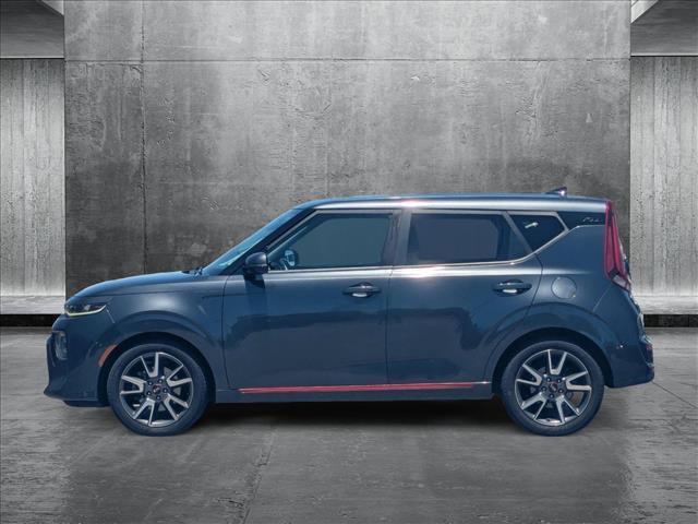 used 2020 Kia Soul car, priced at $12,495
