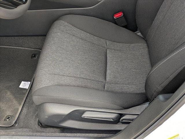 new 2025 Honda Accord car, priced at $29,900