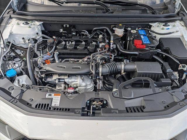 new 2025 Honda Accord car, priced at $29,900