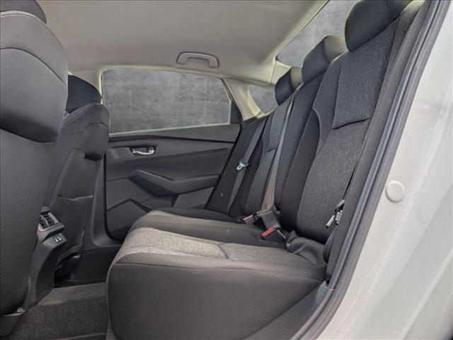 new 2025 Honda Accord car, priced at $29,900