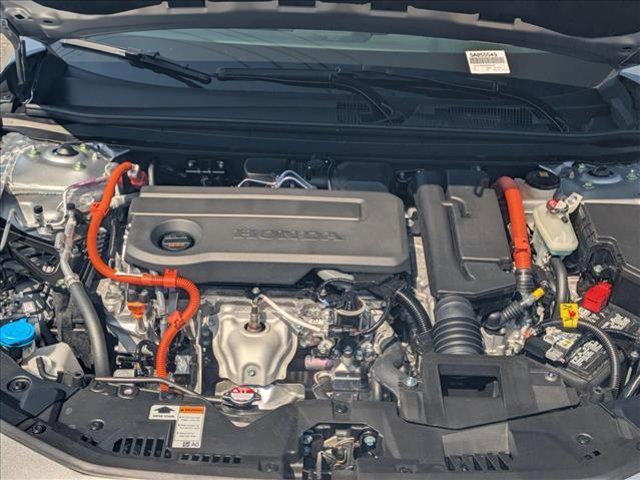 new 2025 Honda Accord Hybrid car, priced at $36,090