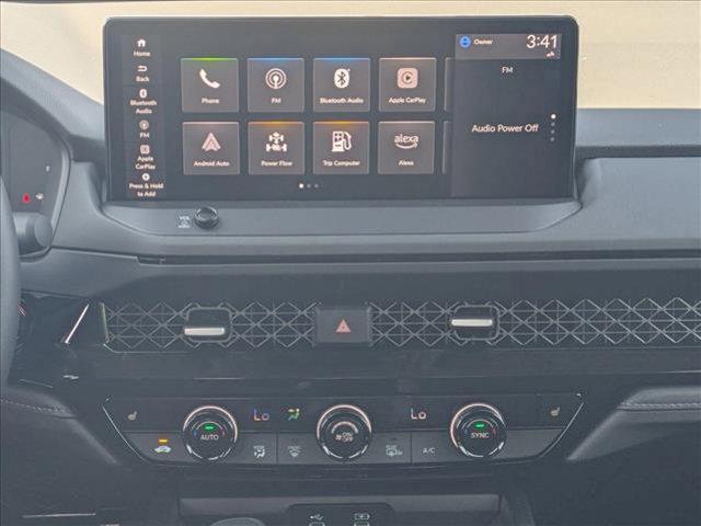 new 2025 Honda Accord Hybrid car, priced at $36,090