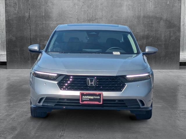 new 2025 Honda Accord Hybrid car, priced at $36,090