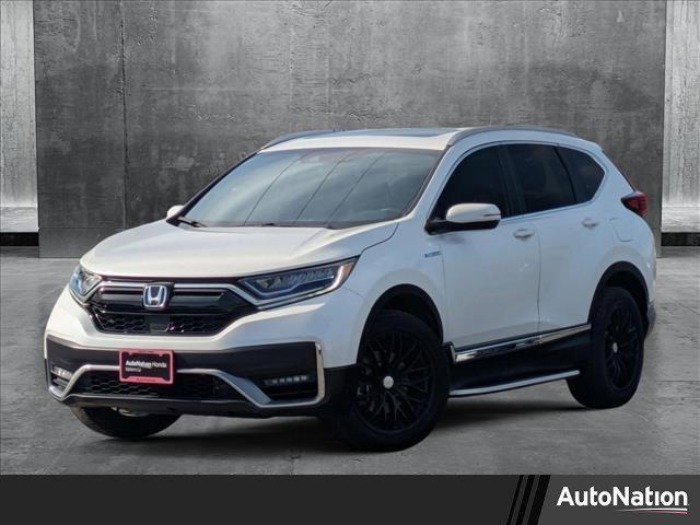 used 2020 Honda CR-V car, priced at $25,998