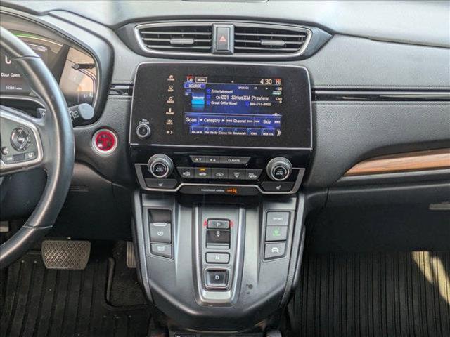 used 2020 Honda CR-V car, priced at $23,575