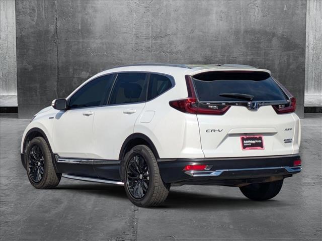 used 2020 Honda CR-V car, priced at $23,575