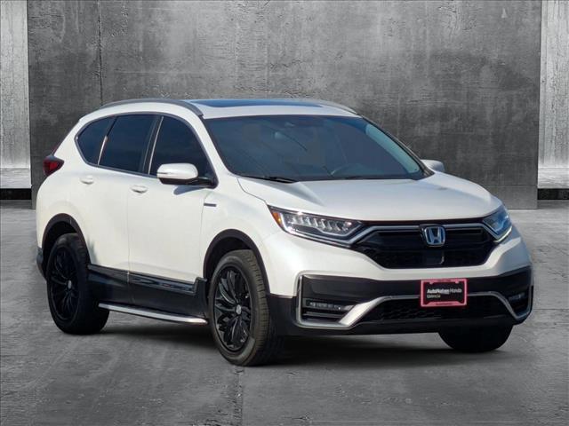used 2020 Honda CR-V car, priced at $23,575