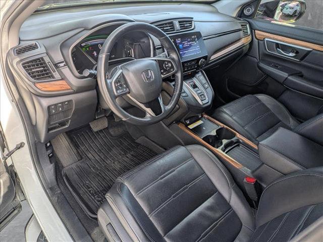 used 2020 Honda CR-V car, priced at $23,575