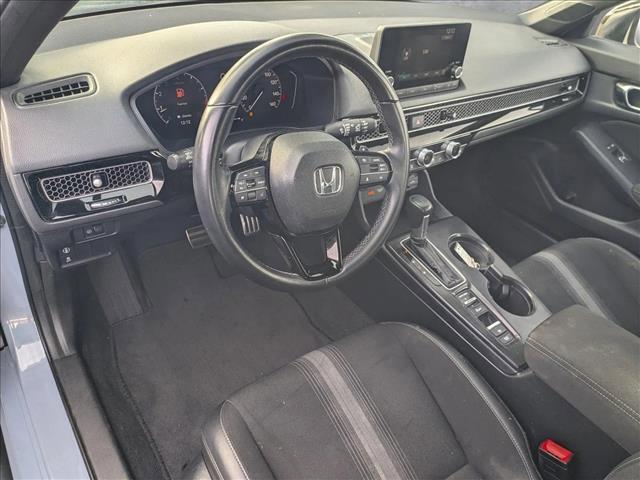 used 2022 Honda Civic car, priced at $25,930