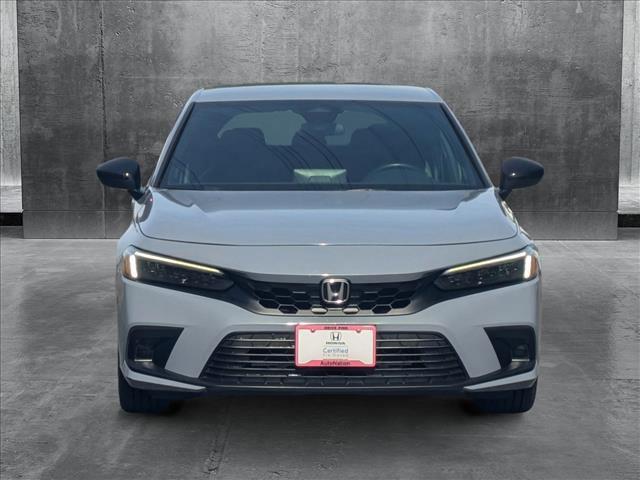 used 2022 Honda Civic car, priced at $25,930