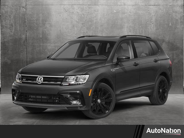 used 2021 Volkswagen Tiguan car, priced at $18,997