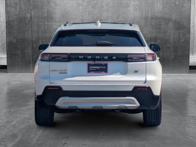 new 2025 Honda Prologue car, priced at $53,605
