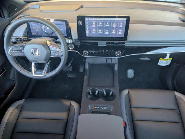 new 2025 Honda Prologue car, priced at $53,605