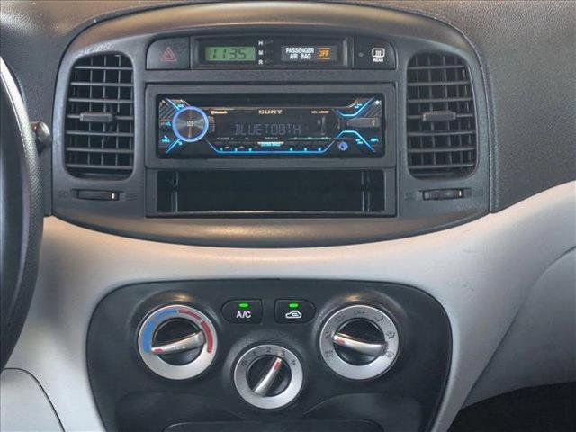 used 2008 Hyundai Accent car, priced at $5,455