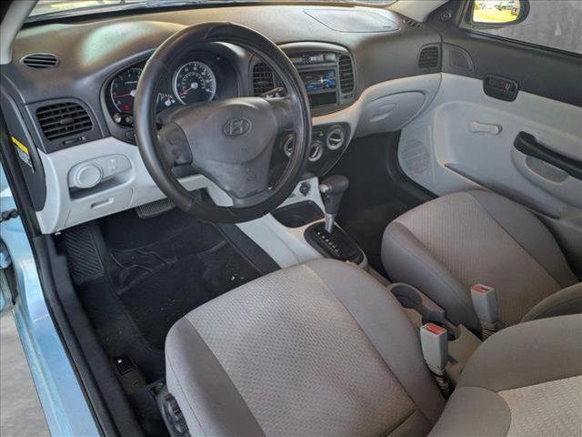used 2008 Hyundai Accent car, priced at $5,455