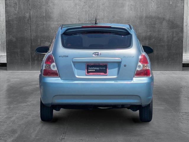 used 2008 Hyundai Accent car, priced at $5,455