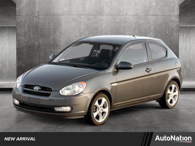 used 2008 Hyundai Accent car, priced at $5,455