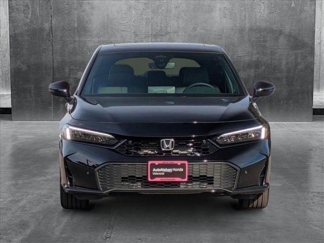 new 2025 Honda Civic car, priced at $34,045