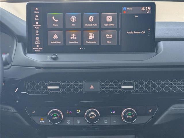 new 2025 Honda Accord Hybrid car, priced at $33,943