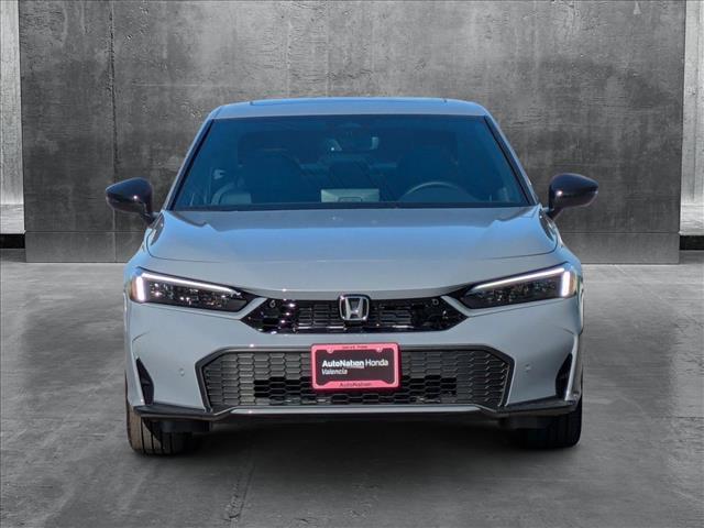 new 2025 Honda Civic car, priced at $33,300