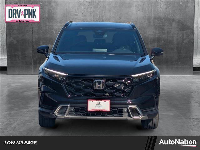 used 2025 Honda CR-V car, priced at $38,645