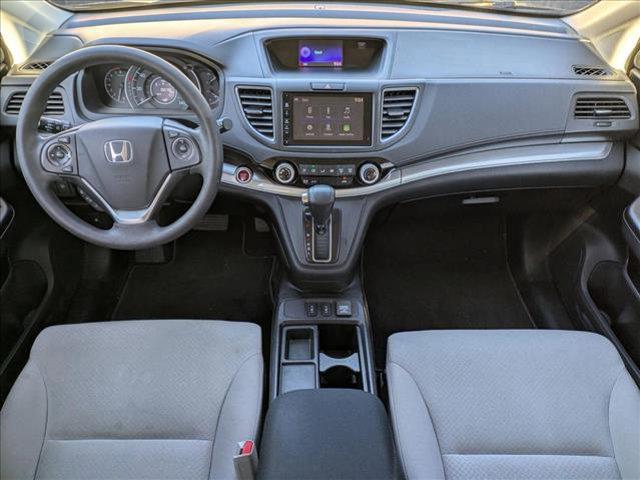 used 2015 Honda CR-V car, priced at $16,485