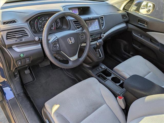 used 2015 Honda CR-V car, priced at $16,485